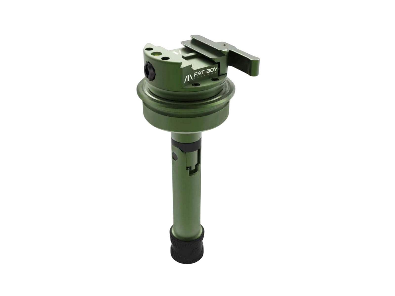 FatBoy Tripods Tripod Level Head OD Green OD Green FBTLevitate