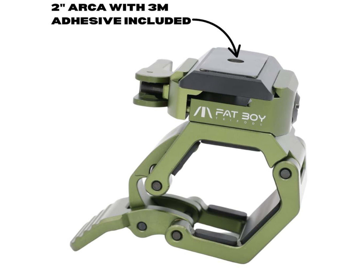 FatBoy Tripods Thick Grip OD Green OD Green FBTThickGrip