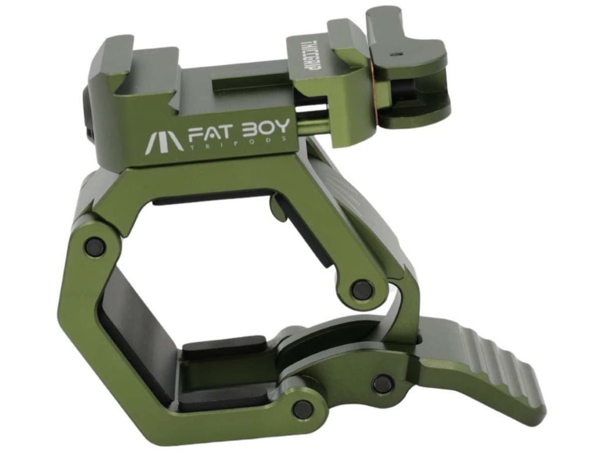 FatBoy Tripods Thick Grip OD Green OD Green FBTThickGrip
