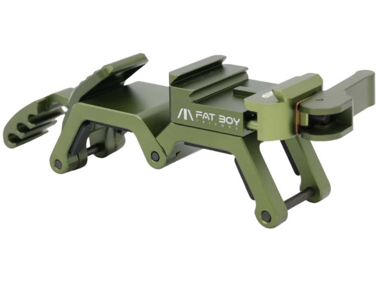 FatBoy Tripods Thick Grip OD Green OD Green FBTThickGrip