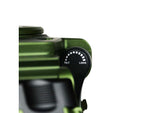 FatBoy Tripods Traverse Tripod 3 O Green OD Green/ Gunmetal Gray FBTTraverse3
