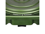 FatBoy Tripods Traverse Tripod 3 O Green OD Green/ Gunmetal Gray FBTTraverse3