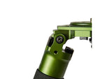 FatBoy Tripods Traverse Tripod 3 O Green OD Green/ Gunmetal Gray FBTTraverse3
