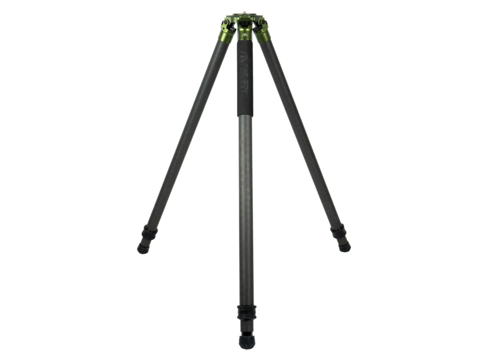 FatBoy Tripods Traverse Tripod 2 OD Green OD Green/ Gunmetal Gray FBTTraverse2