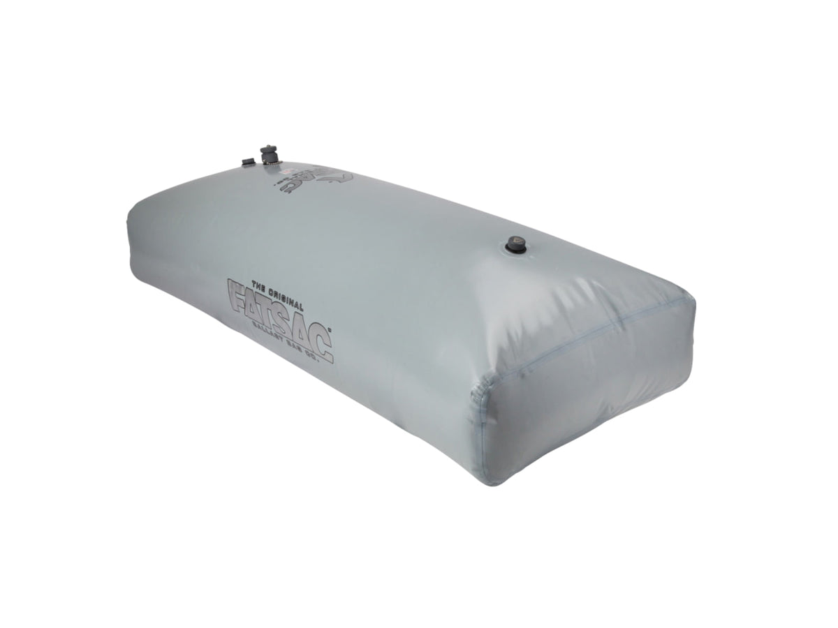FATSAC Rear Seat/Center Locker Ballast Bag - 650lbs - Gray W705-GRAY