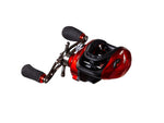 Favorite Fishing Absolute Casting Reel 5+1BB Left Hand Red ABS100NGL-RTL