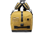 Faxon Outdoors ICON 50L Submersible Duffel Bag Buck Skin Brown FO-50L-D-WP