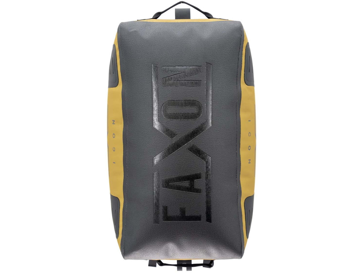 Faxon Outdoors ICON 50L Submersible Duffel Bag Buck Skin Brown FO-50L-D-WP