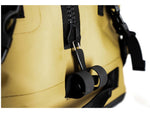 Faxon Outdoors ICON 50L Submersible Duffel Bag Buck Skin Brown FO-50L-D-WP