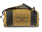 Faxon Outdoors ICON 50L Submersible Duffel Bag Buck Skin Brown FO-50L-D-WP