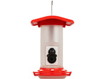 FeatherSnap Hummingbird Gen 1 Camera Black