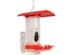FeatherSnap Hummingbird Gen 1 Camera Black