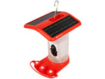 FeatherSnap Hummingbird Gen 1 Camera Black