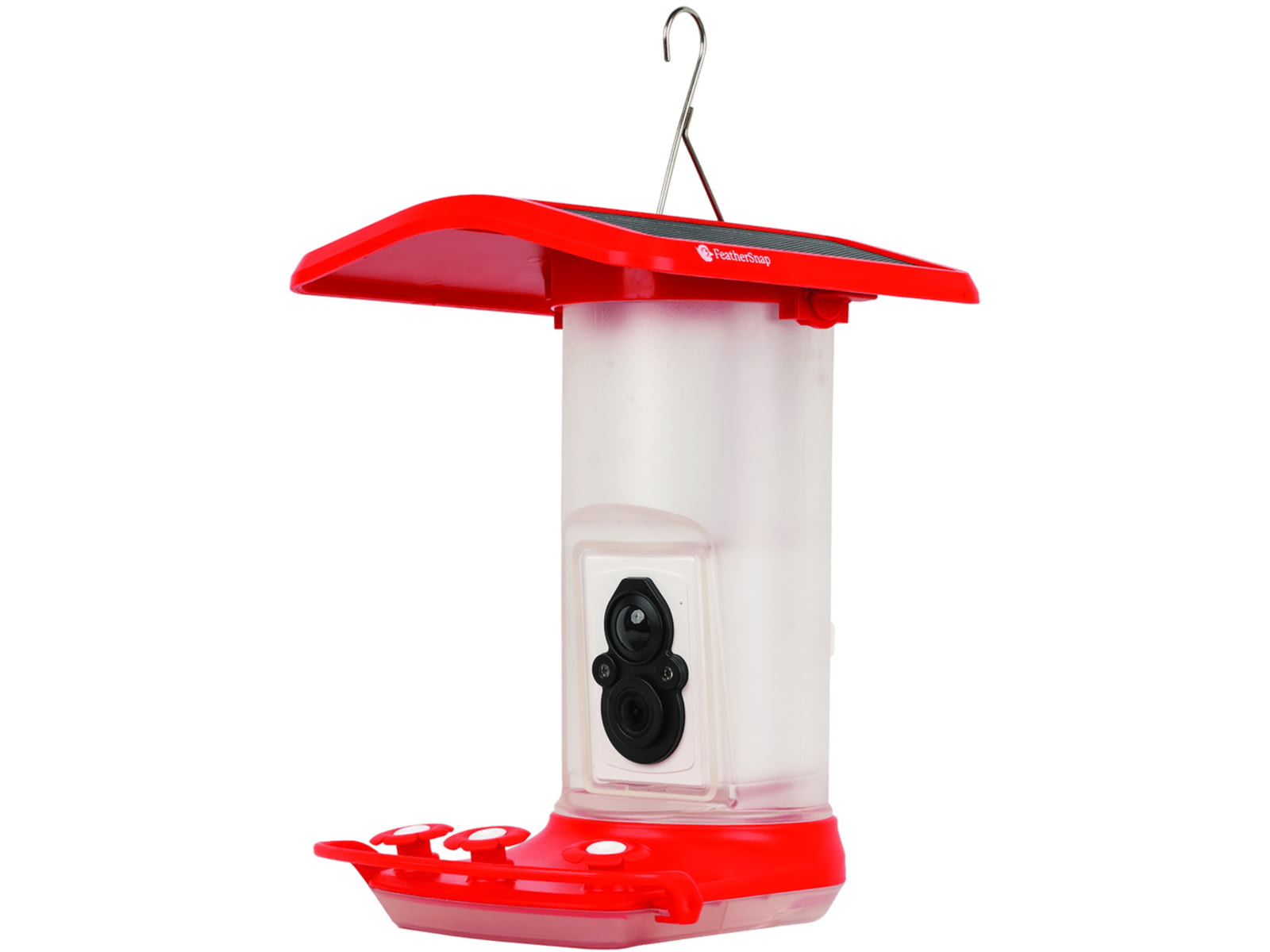 FeatherSnap Hummingbird Gen 1 Camera Black