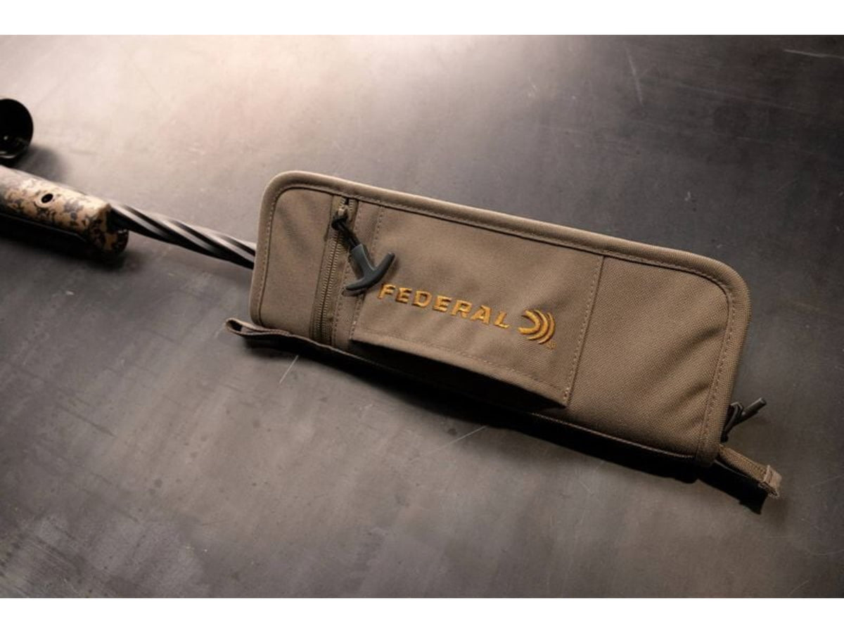 Federal Federal Suppressor Case Tan FHGCCTAN