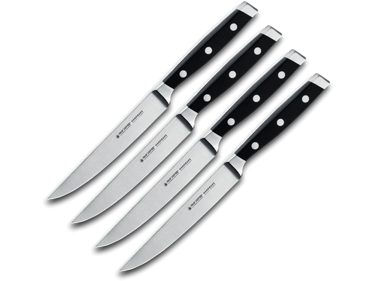 FELIX 4pc Steak Set 5.00 in Kitchen Knife 814604