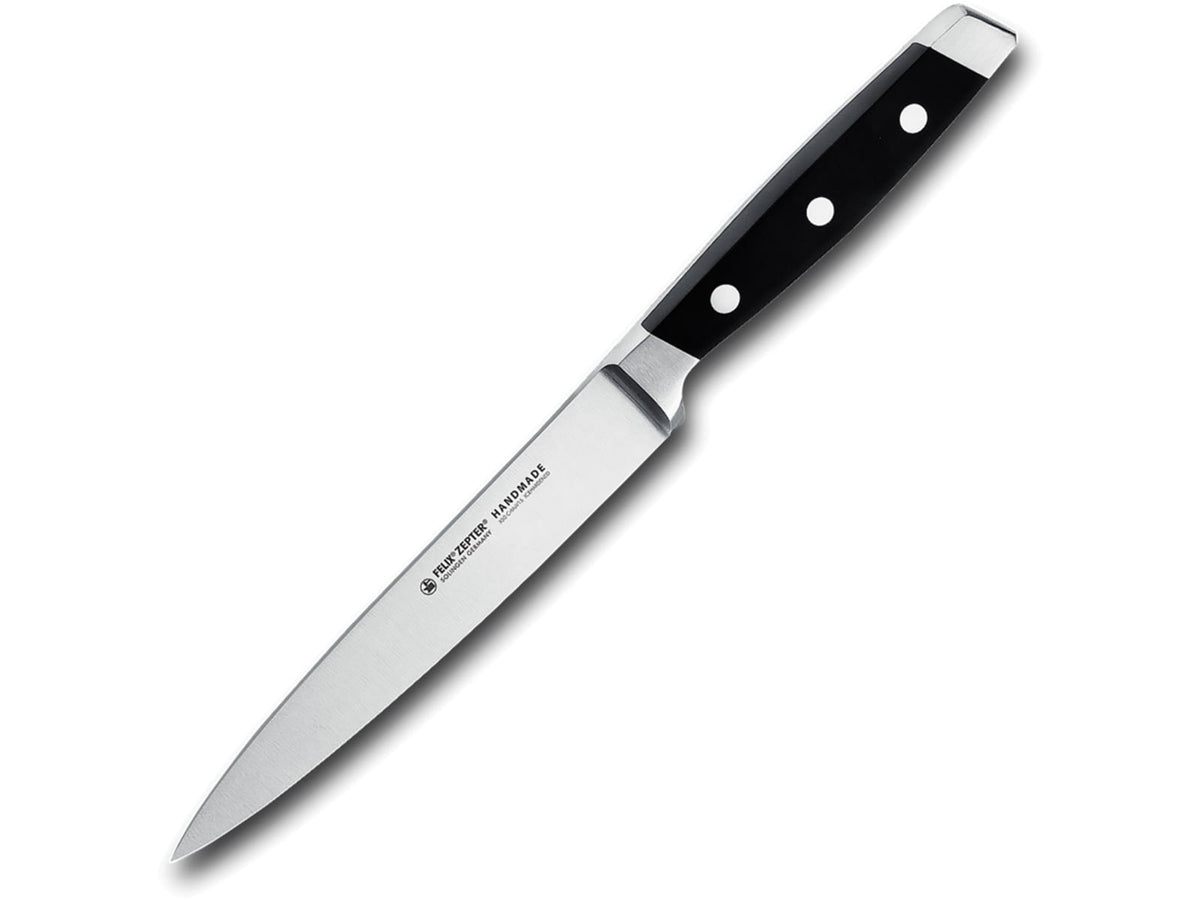 FELIX 6in Universal 6.00 in Kitchen Knife Black plastic 811015