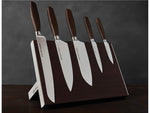 FELIX Kitchen Set Magnetic Block Kitchen Knife 989106