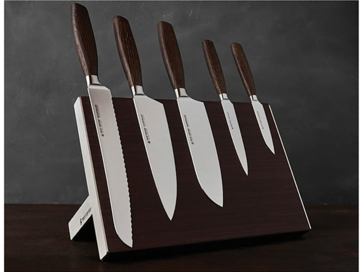 FELIX Kitchen Set Magnetic Block Kitchen Knife 989106