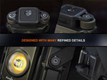 Fenix Lighting CL27R Lithium Ion 1600 Lumens Lanterns