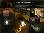 Fenix Lighting CL27R Lithium Ion 1600 Lumens Lanterns