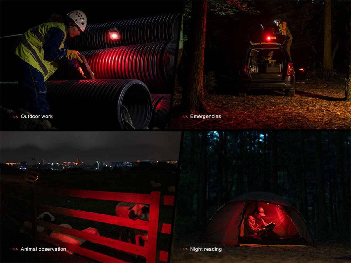 Fenix Lighting CL27R Lithium Ion 1600 Lumens Lanterns