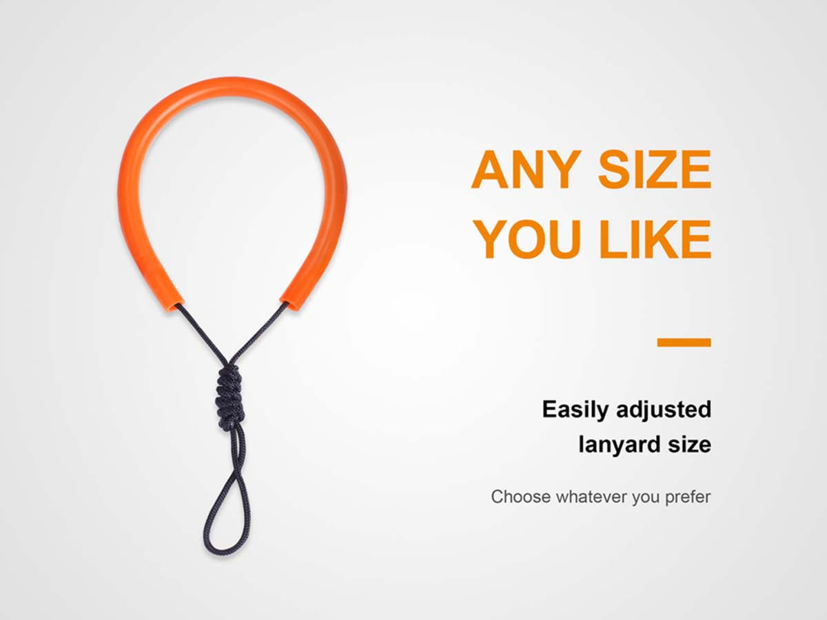 Fenix ALL-01 Lanyard Black Black ALL-01