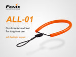 Fenix ALL-01 Lanyard Black Black ALL-01