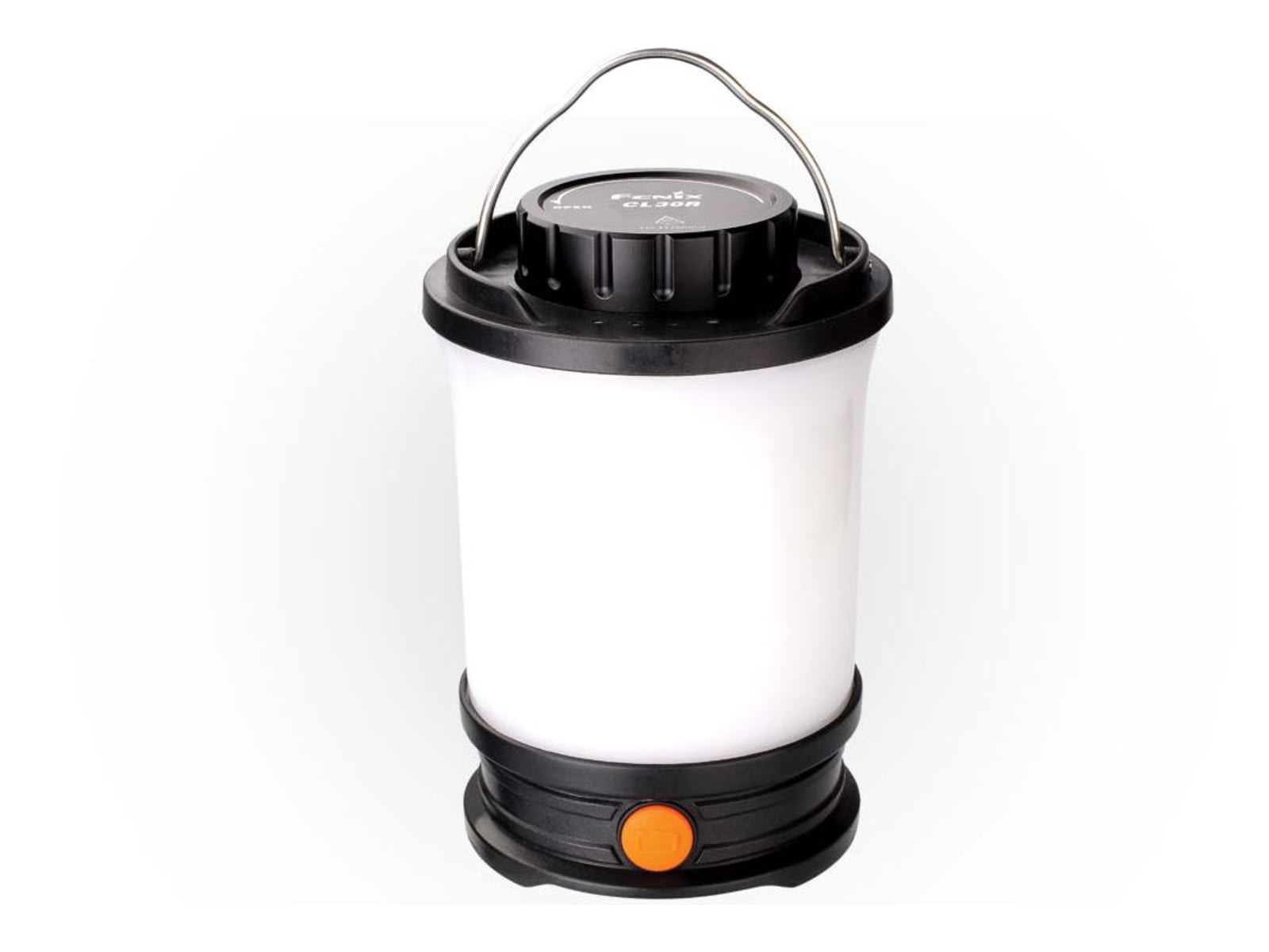 Fenix CL30R 650 Lumens Lanterns Black CL30RBK