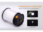 Fenix Lighting CL30R 650 Lumens Lanterns Black