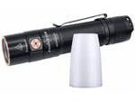 Fenix Lighting E35R Lithium Ion 3100 Lumens Luminus SST70 LED Flashlight Black