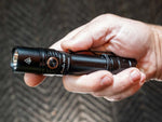 Fenix PD35 V3.0 Rechargeable 1700 Lumens LED Flashlight Black