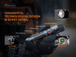 Fenix PD35 V3.0 Rechargeable 1700 Lumens LED Flashlight Black