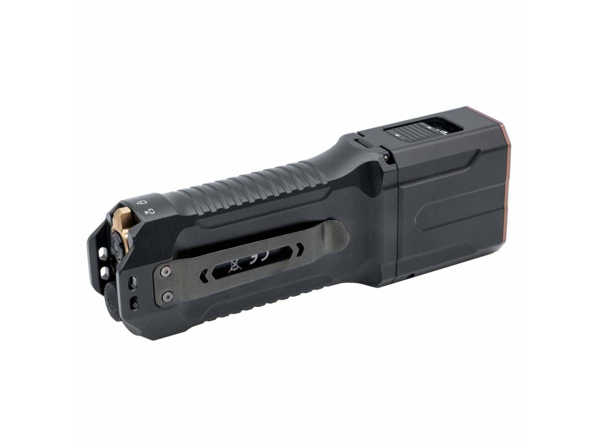 Fenix TK28R 18650 6500 Lumens LED Flashlight Black TK28RLSBK