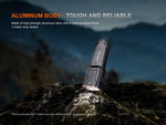 Fenix TK28R 18650 6500 Lumens LED Flashlight Black TK28RLSBK