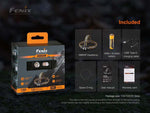 Fenix HM60R Headlamp 1300 Lumen Black Color1 : Black HM60R