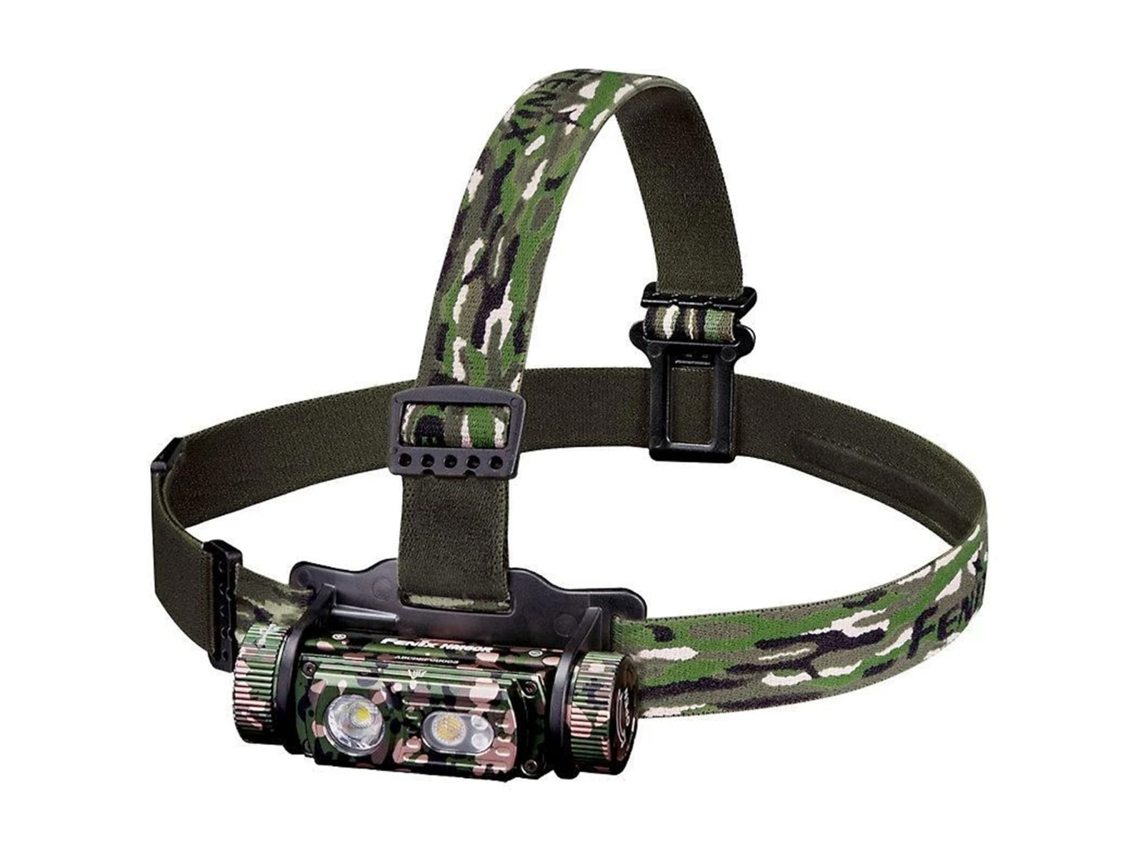 Fenix HM60R Rechargeable 1600 Lumens LED Headlamp Camo FX-HM60R-Camo