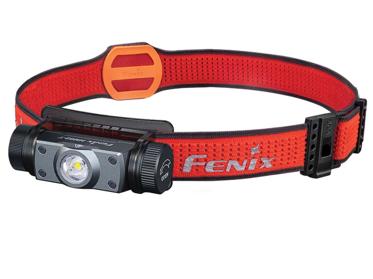 Fenix HM62-T 1200 Lumen Headlamp Black FNX-HM62TSBK