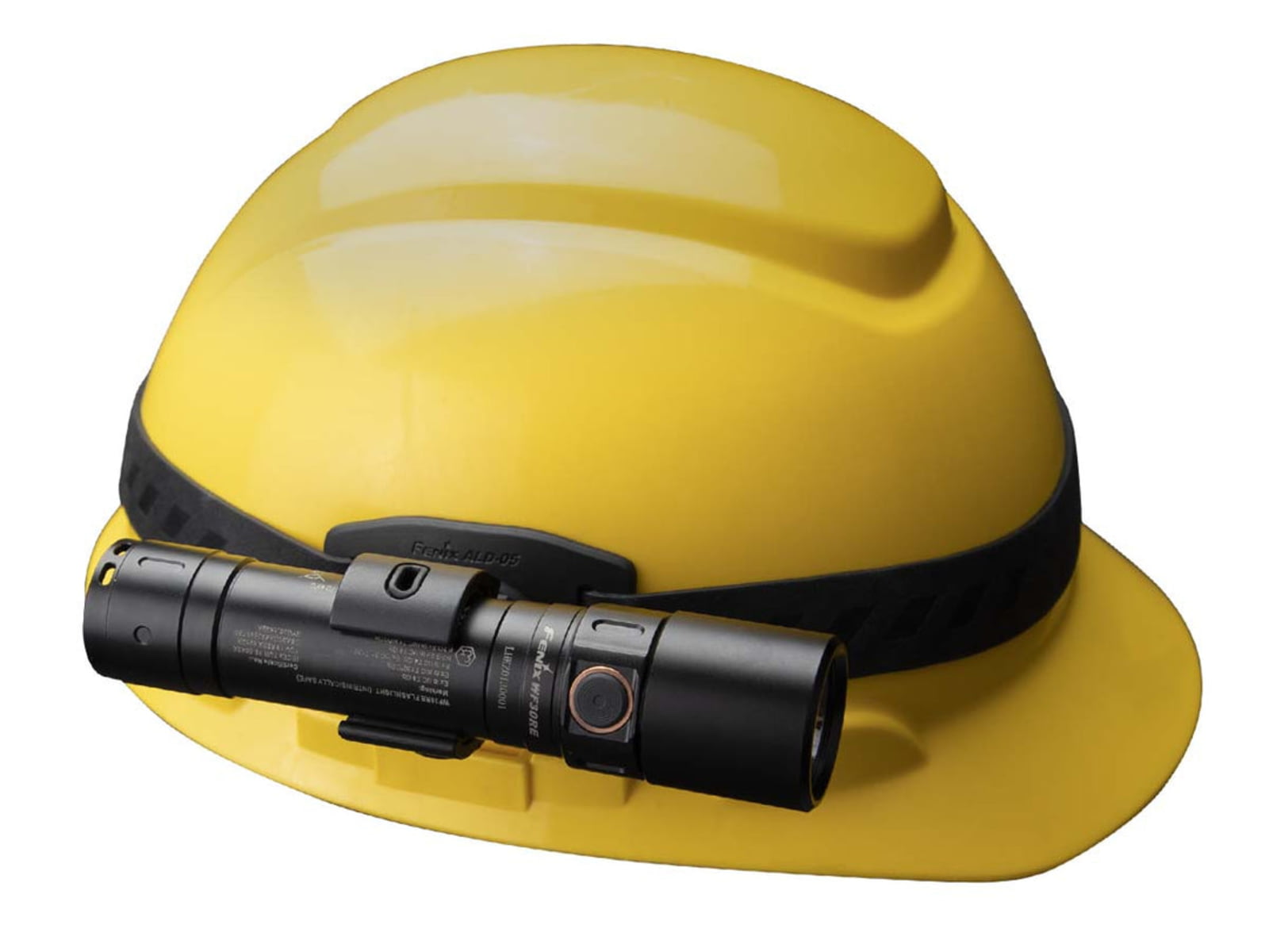 Fenix Lighting ALD-05 Helmet Flashlight Holder Black