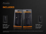 Fenix ALP-10L Flashlight Holster Black ALP-10L