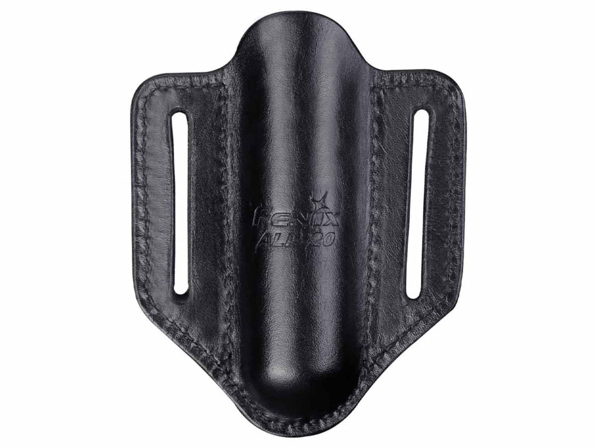 Fenix Lighting ALP-20 Flashlight Open-Top Holster Black