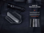 Fenix Lighting ALP-20 Flashlight Open-Top Holster Black