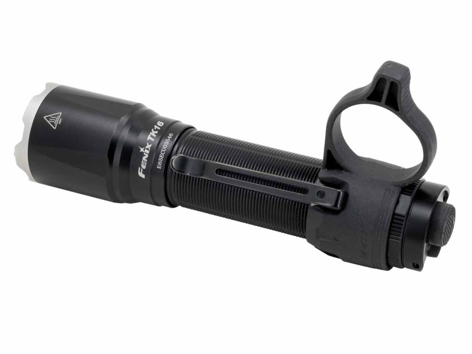 Fenix Lighting ALR-01 Tactical Flashlight Ring Black