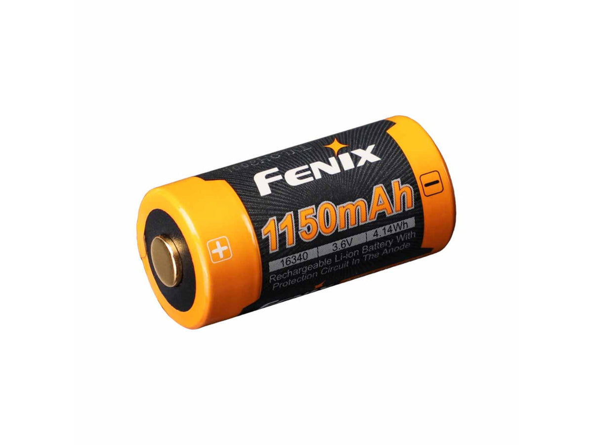 Fenix ARB-L16-1150P Rechargeable Battery Orange ARB-L16-1150P