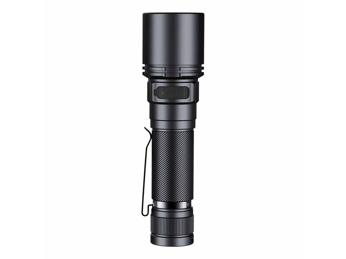 Fenix Lighting C7 V2.0 Lithium Ion 3300 Lumens LED Flashlight Black
