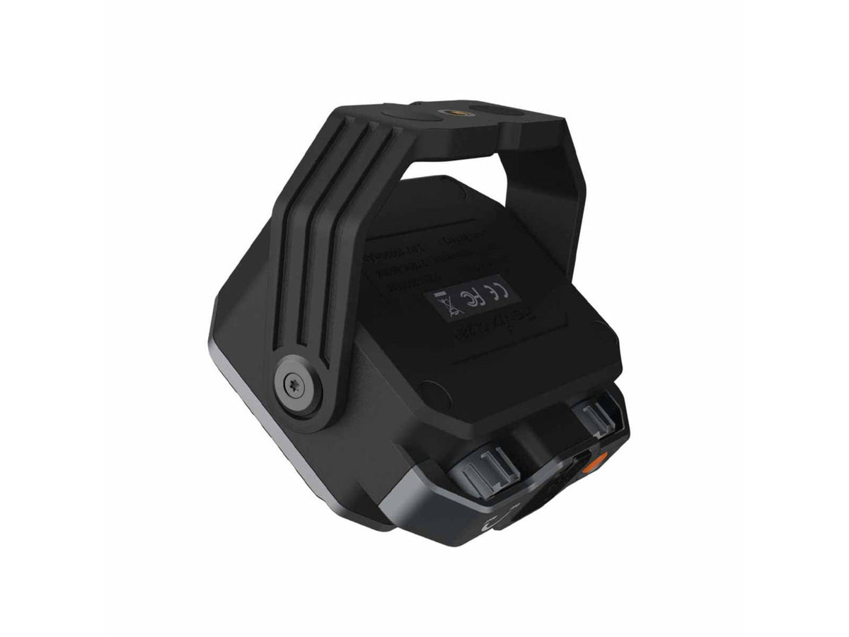 Fenix Lighting CL28R Lithium Ion 2000 Lumens Lanterns Gray CL28RXGY