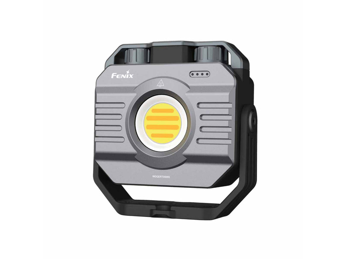 Fenix Lighting CL28R Lithium Ion 2000 Lumens Lanterns Gray CL28RXGY