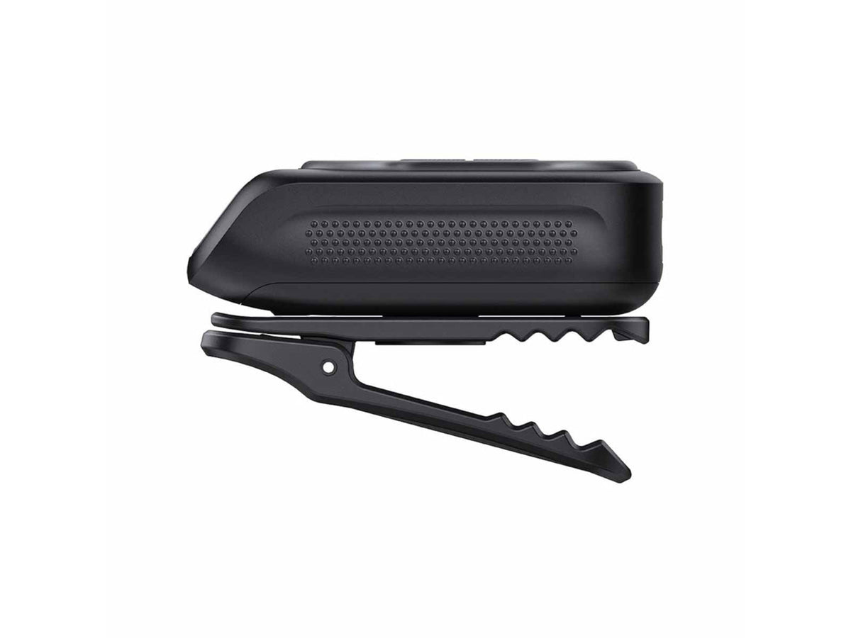 Fenix Lighting E04R Clip On Lithium Ion 300 Lumens LED Flashlight Black