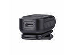 Fenix Lighting E04R Clip On Lithium Ion 300 Lumens LED Flashlight Black