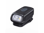 Fenix Lighting E04R Clip On Lithium Ion 300 Lumens LED Flashlight Black